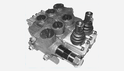 Ashish Engineering Services - Sectional Type Control Valve